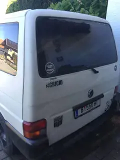 Bastler Auto Vw T4 2,5l Bild 2