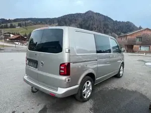 Vw T5 Kombi 2.0Tdi 4motion Bild 4