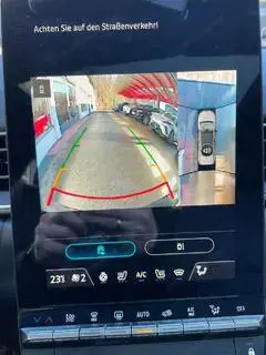 Mitsubishi Grandis Bild 16