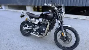 Triumph Scrambler 1200 XC Bild 2