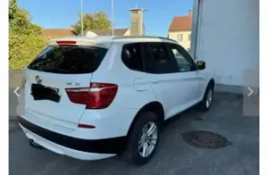 BMW x3 suv Bild 4