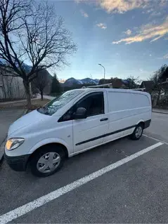Mercedes Vito 109 cdi Bild 3