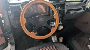 Suzuki Samurai Bild 2