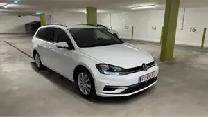 VW Golf 7 Kombi Bild 2