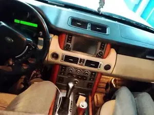 land rover range rover .  Bild 3