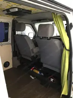 Bastler Auto Vw T4 2,5l Bild 4