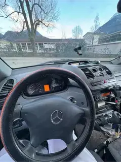 Mercedes Vito 109 cdi Bild 5