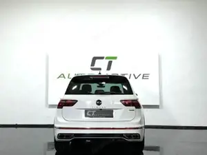 VW Tiguan Bild 2