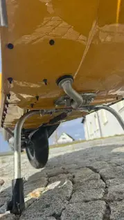 Vespa 50R Bj.1972 Rundlicht Bild 5