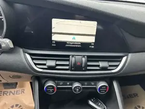 Alfa Romeo Giulia Bild 11