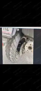 Motorrad FJR 1300 Yamaha Bild 2