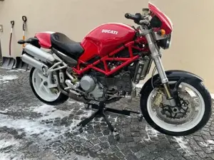 Ducati Monster S4R Naked Bike Bild 4