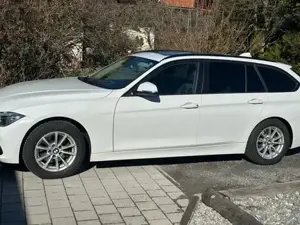 BMW xDrive 320d Touring Bild 2