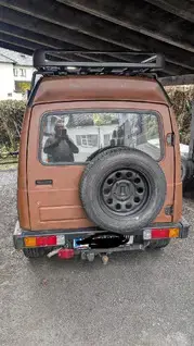 Suzuki Samurai Bild 6