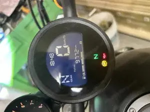 Honda Rebell CMX500   Motorrad  Bild 5