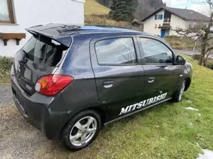 Mitsubishi Space Star Bild 4