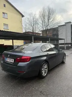 BMW F10 520xDrive Bild 10