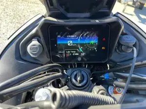 Yamahe Tracer 7, Bj. 09 2023, servicegepflegt, viel Zubehör, sehr geringe Gebrauchspuren Bild 4