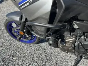 Yamahe Tracer 7, Bj. 09 2023, servicegepflegt, viel Zubehör, sehr geringe Gebrauchspuren Bild 2