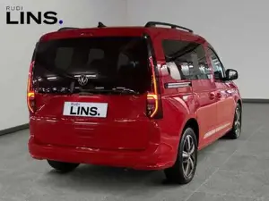 Volkswagen Caddy Bild 5