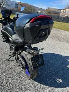 Yamahe Tracer 7, Bj. 09 2023, servicegepflegt, viel Zubehör, sehr geringe Gebrauchspuren Bild 9