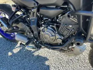 Yamahe Tracer 7, Bj. 09 2023, servicegepflegt, viel Zubehör, sehr geringe Gebrauchspuren Bild 6