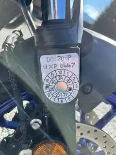 Yamahe Tracer 7, Bj. 09 2023, servicegepflegt, viel Zubehör, sehr geringe Gebrauchspuren Bild 3