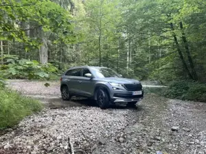Skoda Kodiaq Bild 2