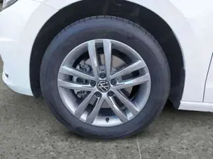 Volkswagen Touran Bild 13