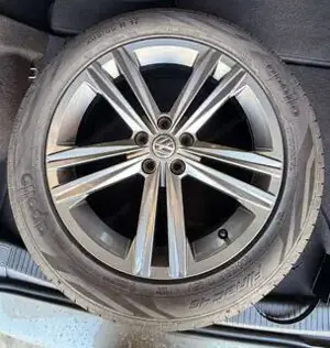 Volkswagen T-Cross Bild 11