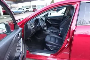 Mazda 6 Bild 7
