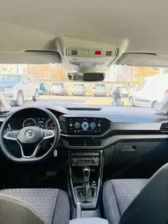 Volkswagen T-Cross Bild 8