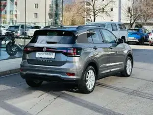 Volkswagen T-Cross Bild 4