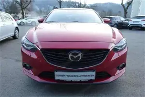 Mazda 6 Bild 4