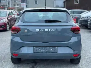 Dacia Sandero Bild 5