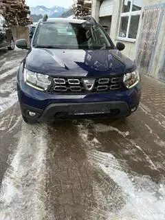 Dacia Duster Bild 4