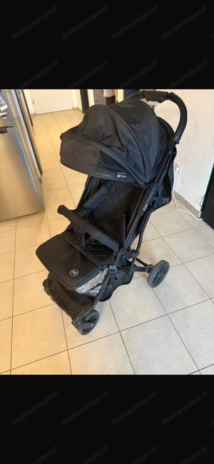 Kinder Buggy Fill Styler Elite