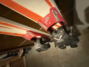 fischer extreme tourenski mit diamir bindung Bild 3