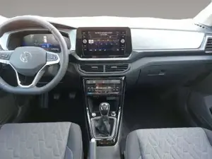 Volkswagen T-Cross Bild 11