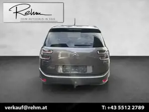 Citroen C4 Picasso Bild 6