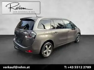 Citroen C4 Picasso Bild 5