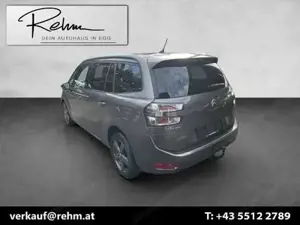 Citroen C4 Picasso Bild 7