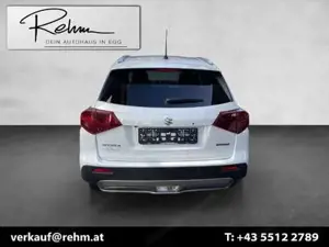 Suzuki Vitara Bild 6