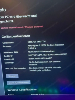 Gaming PC zum Verkaufen