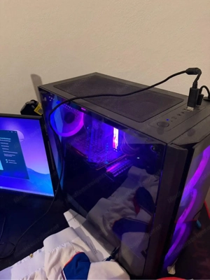 Gaming PC zum Verkaufen Bild 2