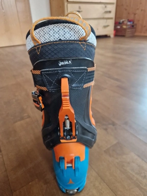 Atomic Backland Skitouren Schuh 26 2655 Bild 2