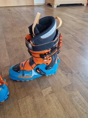 Atomic Backland Skitouren Schuh 26 2655 Bild 4