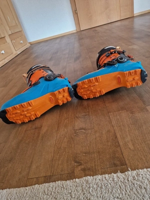 Atomic Backland Skitouren Schuh 26 2655 Bild 5