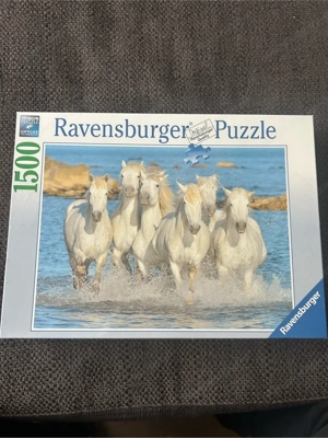 Ravensburger Puzzle 1500 Teile