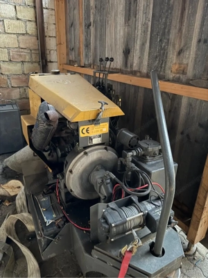 Stockfräse Vermeer SC 410 H Bild 3